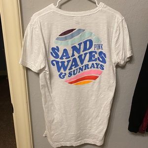 Summer PINK Brand T-Shirt